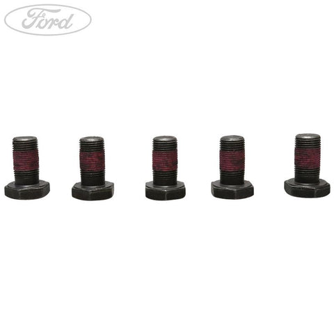 GENUINE FORD 1127422 DURATEC DI TI-VCT 6 SPEED AUTO FLYWHEEL BOLT M12X1 14- | ML Performance UK