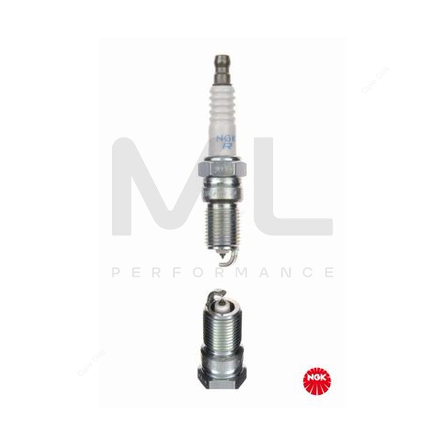 NGK PTR6D-13 (5598) - Laser Platinum Spark Plug / Sparkplug - Dual Platinum Electrodes | ML Car Parts UK | ML Performance