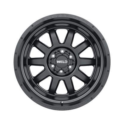 Weld W10100098475 Stealth W101 Wheel 20x10 6x135 ET-18 BS4.75 Satin Black