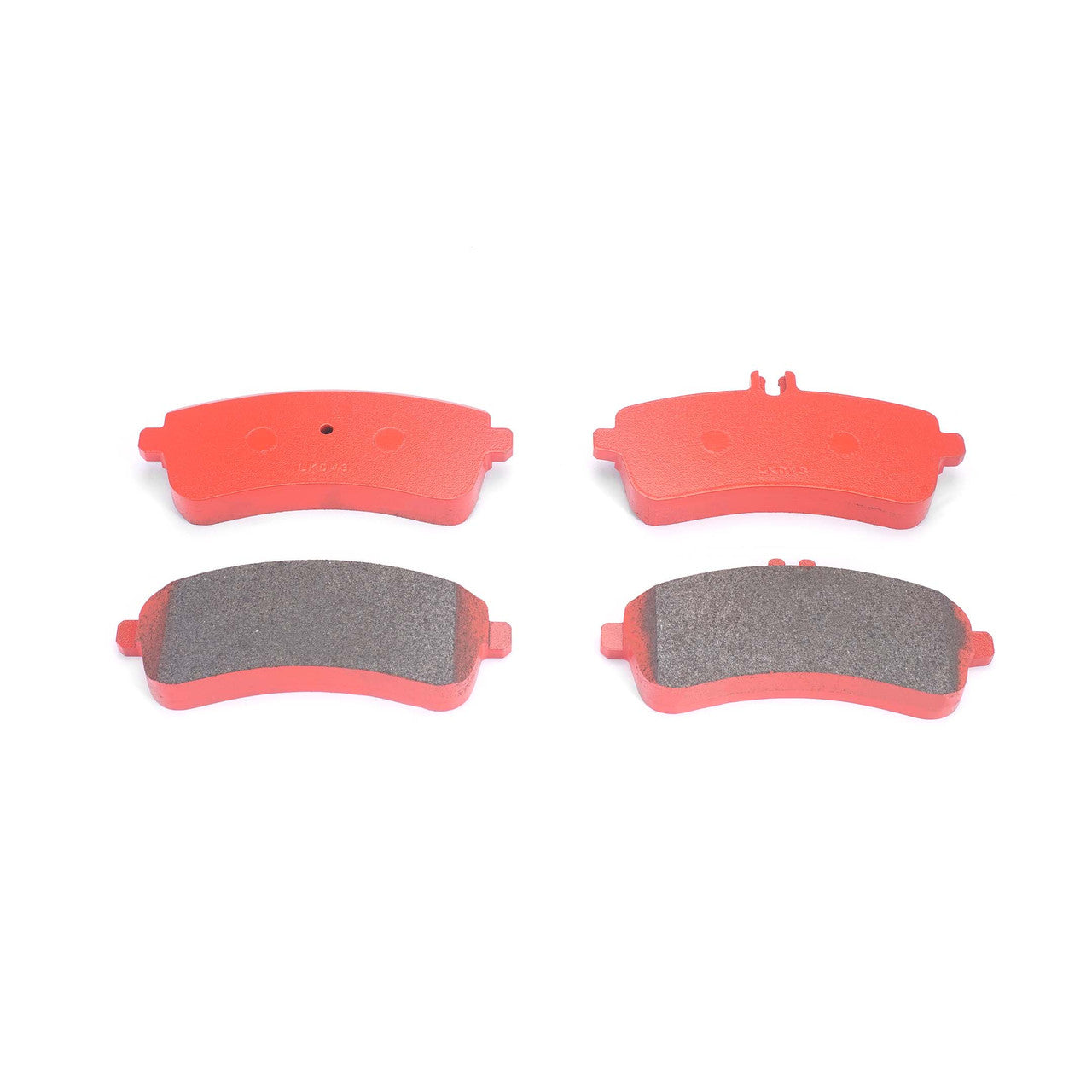 Paragon PBP1334 Brake Pads