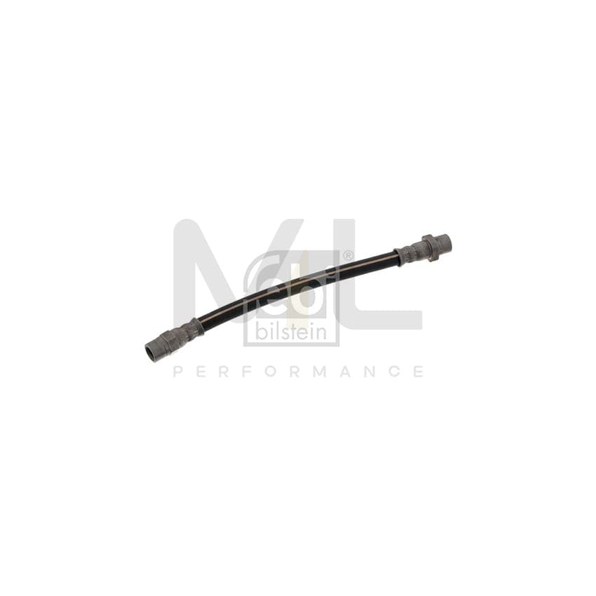 FEBI BILSTEIN 01726 Brake Hose for BMW 3 Series Rear Axle Left, Rear Axle Right, 225mm | ML Performance Car Parts