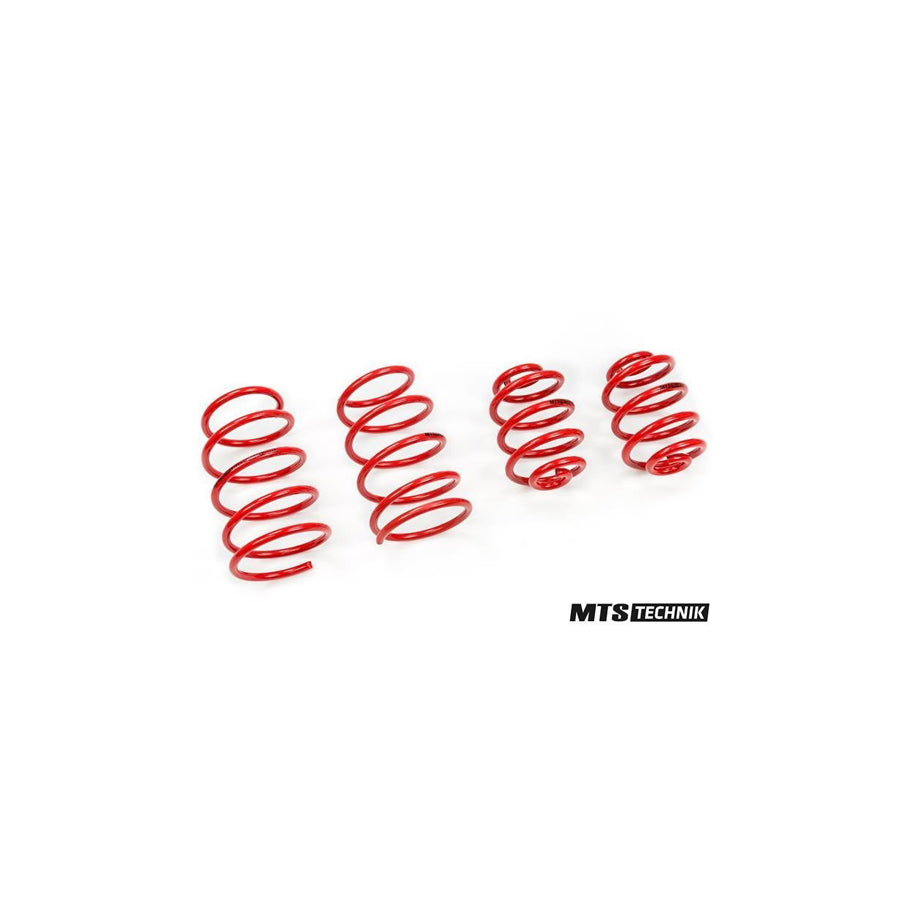 MTS Technik BMW Performance Springs - MTSXBM126 Lowering Springs - Set | ML Performance UK Car Parts