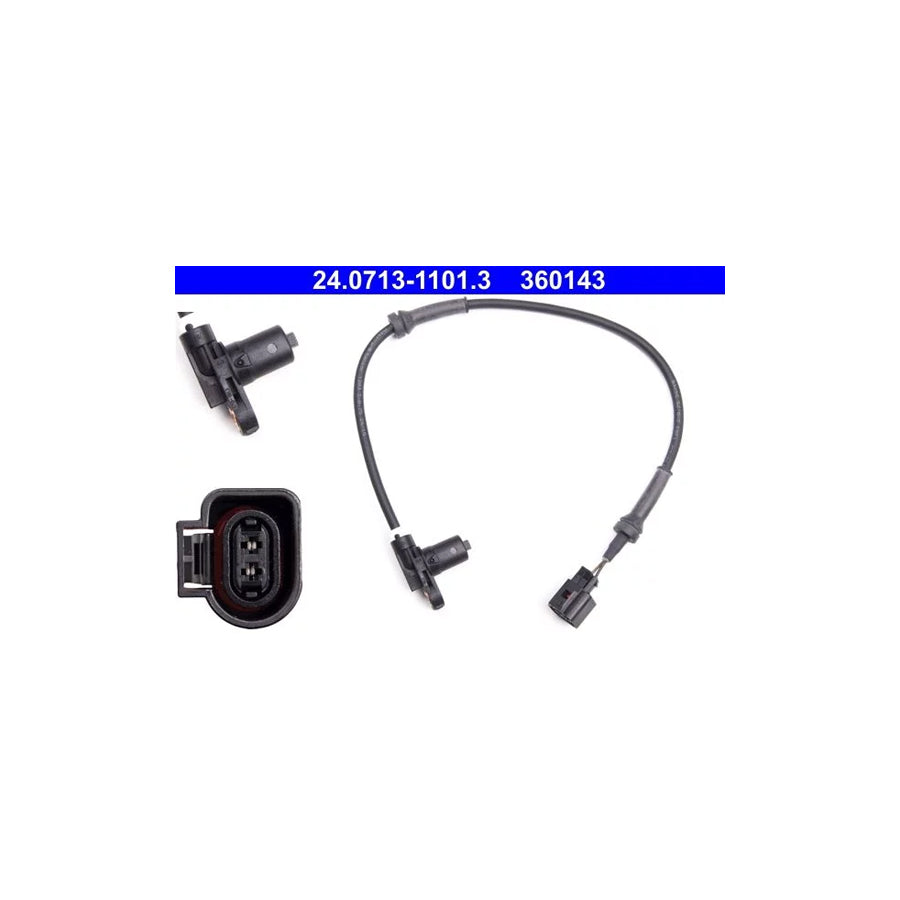 ATE 24.0713-1101.3 Abs Sensor