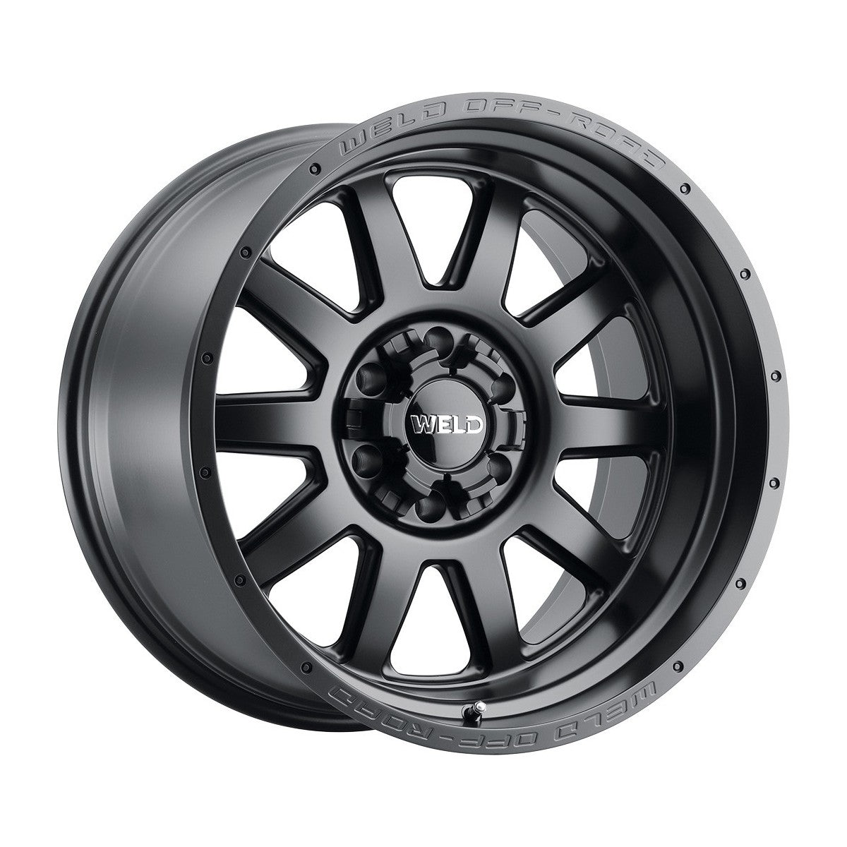 Weld W10100098475 Stealth W101 Wheel 20x10 6x135 ET-18 BS4.75 Satin Black