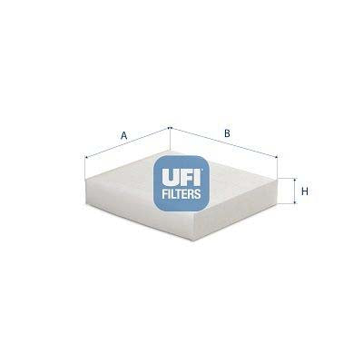 UFI 53.526.00 Pollen Filter