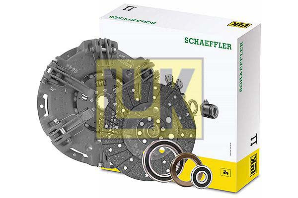 LuK 628 1053 10 Clutch Kit