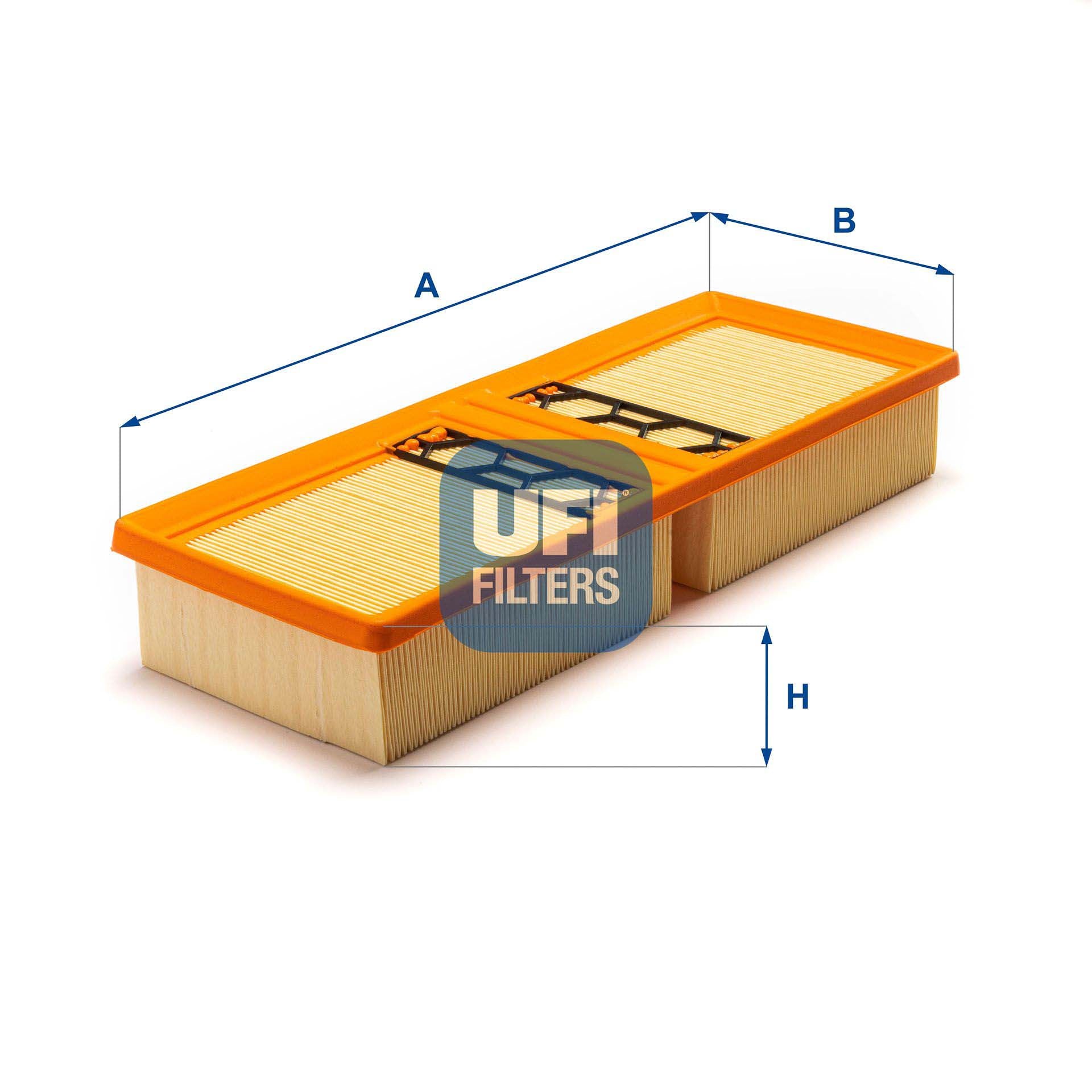 UFI 30.A74.00 Air Filter