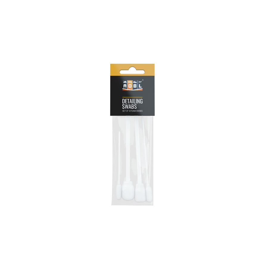 ADBL Detailing Swabs ADB000368 Interior Detailing Brushes | ML Performance UK