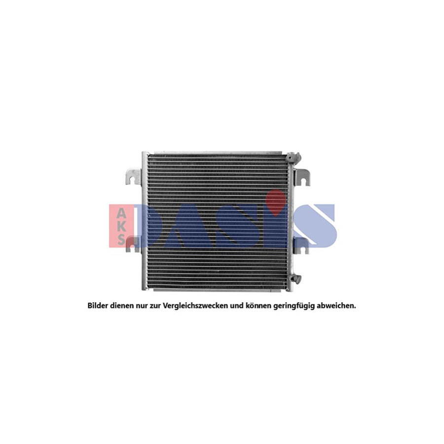 AKS Dasis 422119N Air Conditioning Condenser | ML Performance UK