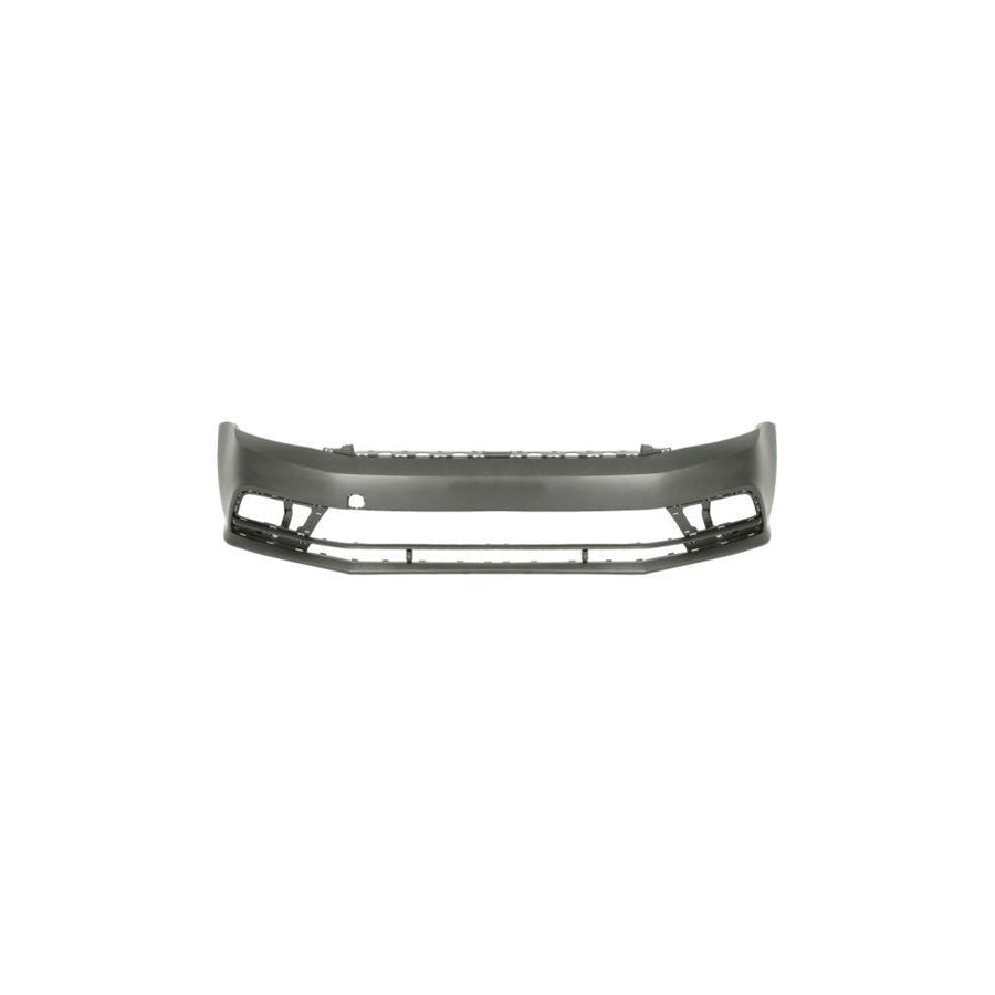 Blic 5510-00-9535902P Bumper For VW Jetta Mk6 (162, 163, Av3, Av2)