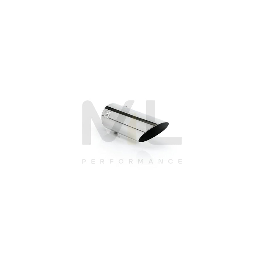 PILOT T-4 60000 Exhaust tip 37-50 mm, Stainless Steel | ML Performance Car Parts