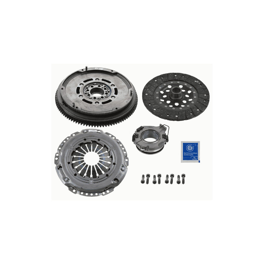 Sachs Zms Modul 2290 601 039 Clutch Kit