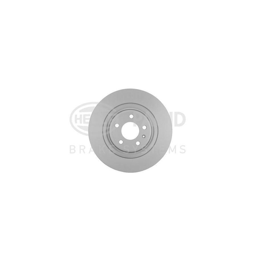 Hella 8DT 355 300-741 Brake Drum For Renault Espace III (JE)