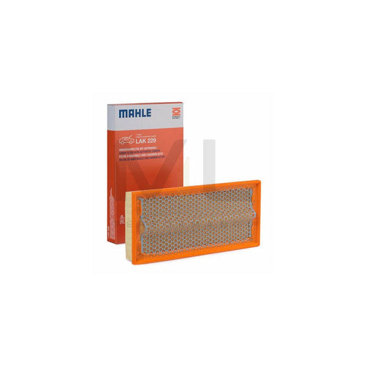 MAHLE ORIGINAL LX 96 Air Filter Filter Insert | ML Performance Car Parts