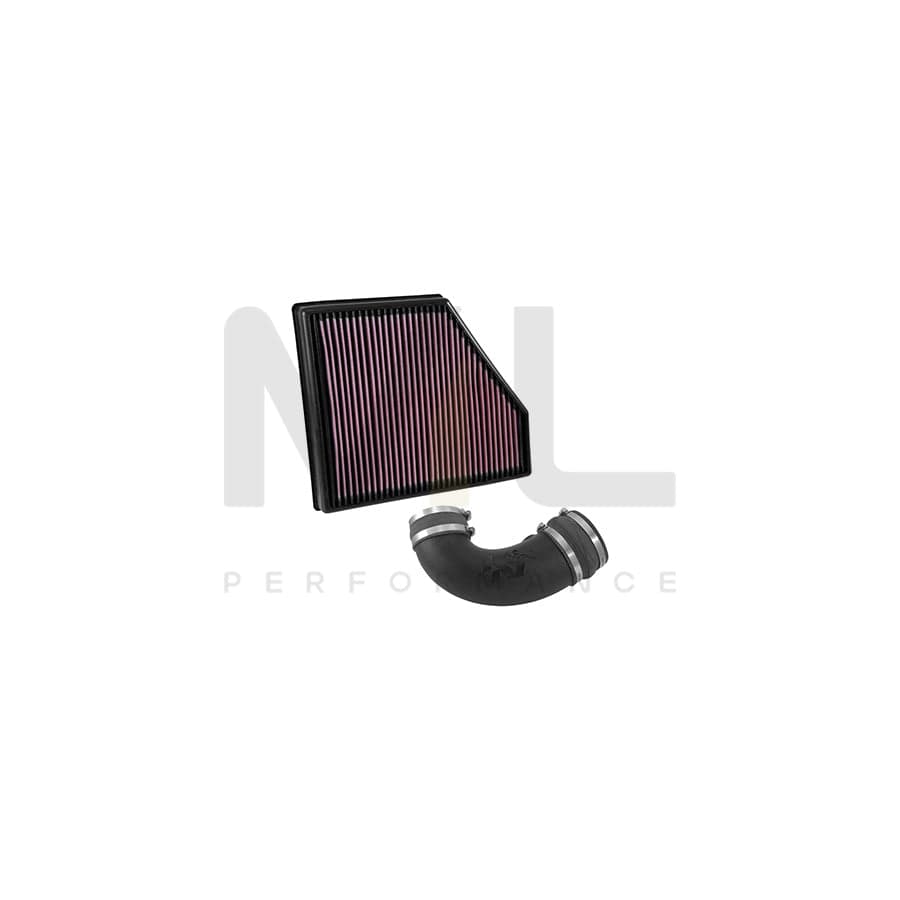 K&N 57-3092 Performance Air Intake System | ML Car Parts UK | ML Performance