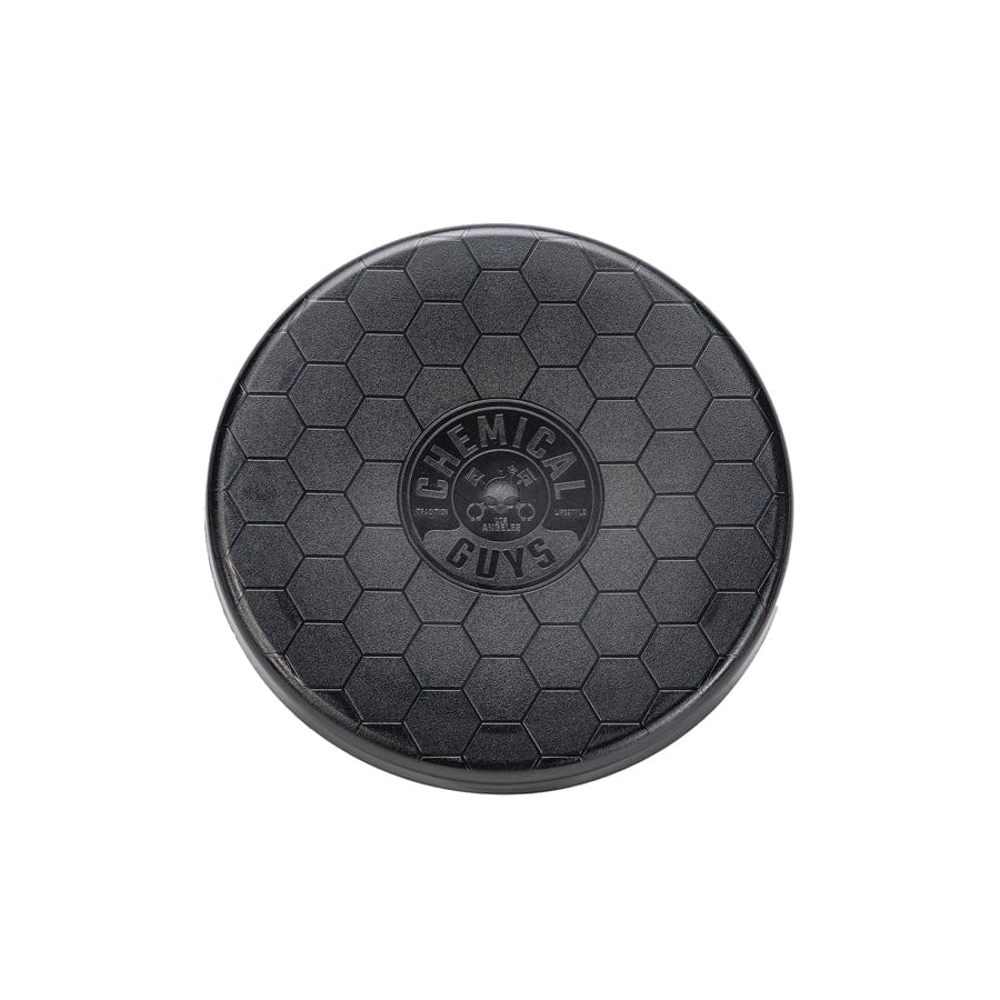 Chemical Guys Bucket Lid Black | ML Performance UK Car Parts