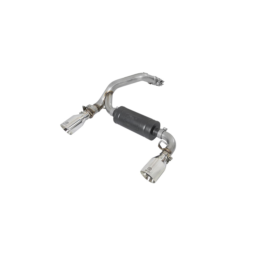  aFe 49-33104-P Axle-Back Exhaust System Ford Focus RS 16-18 L4-2.3L (T)  | ML Performance UK Car Parts