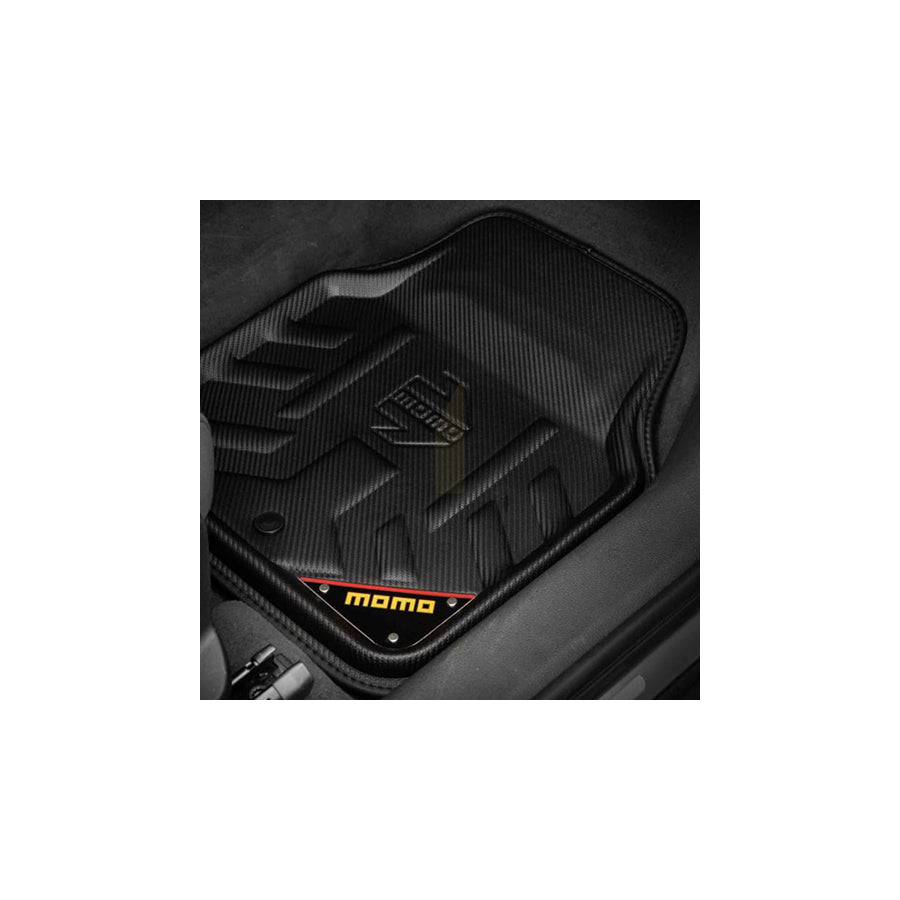 Momo 3MDBSS Floor Mat | ML Performance Car Parts