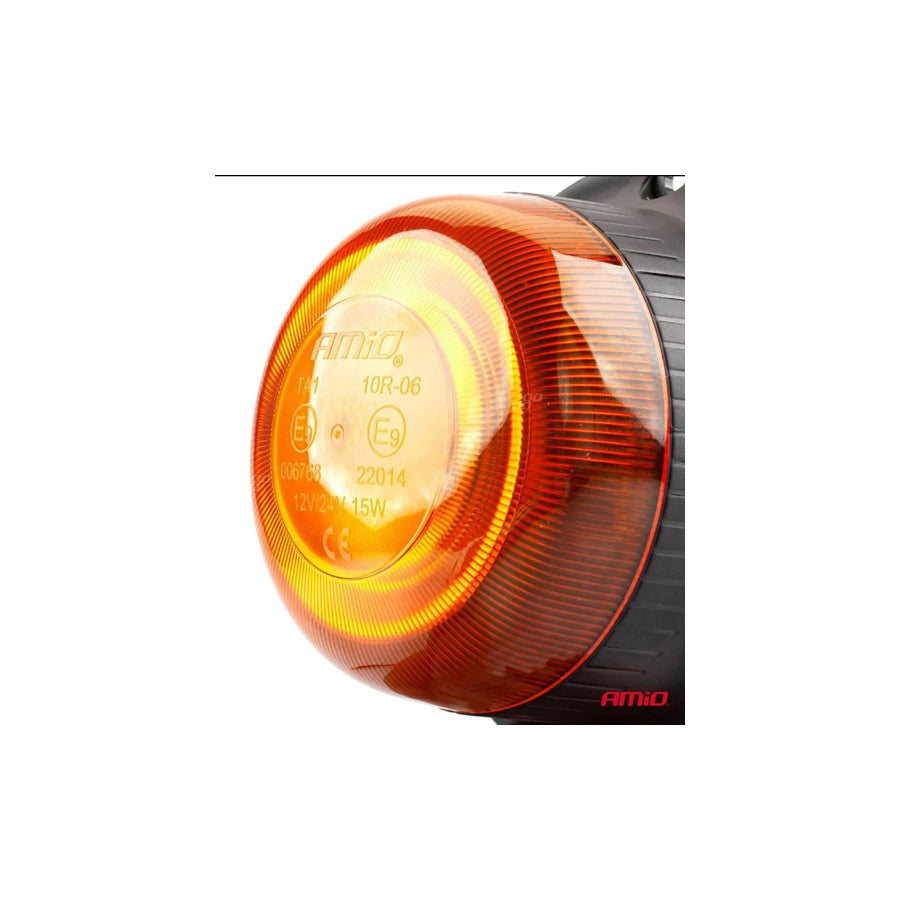 Amio Led Mini Flat 02927 Beacon Light