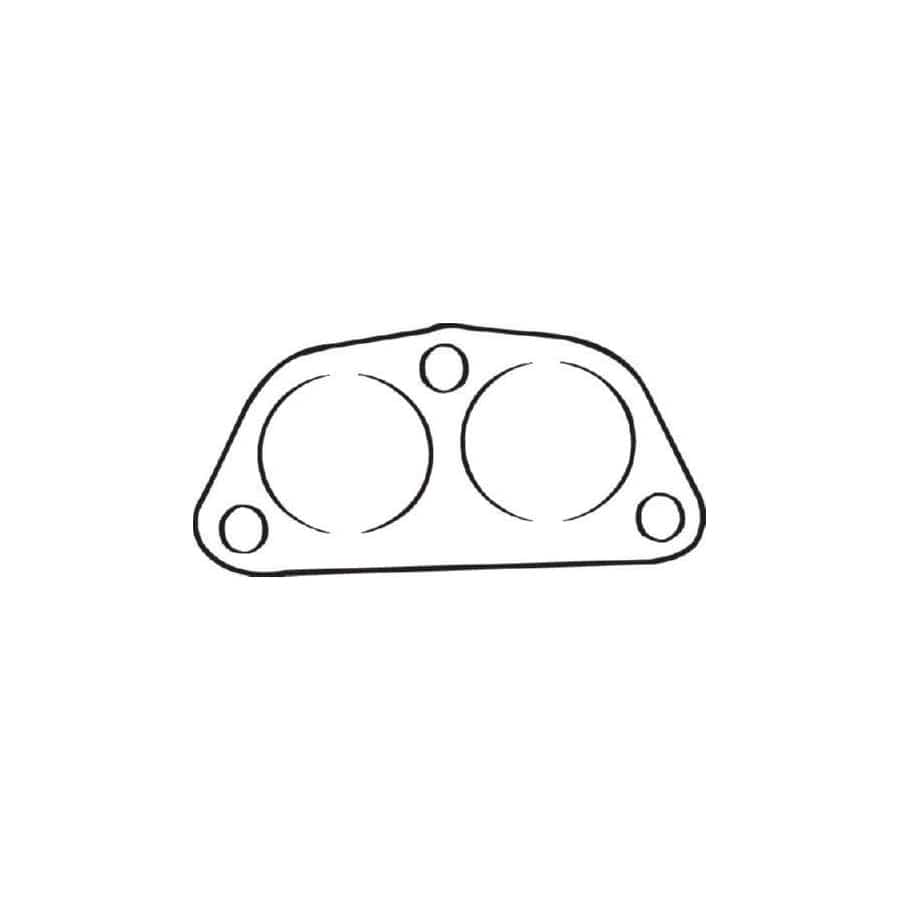 Bosal 256-166 Exhaust Pipe Gasket