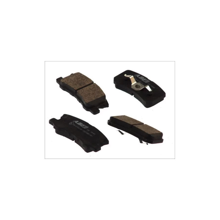 ABE C25010ABE Brake Pad Set