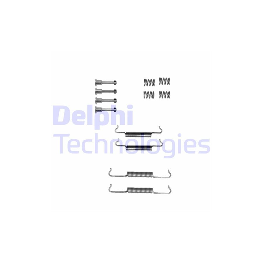 DELPHI LY1273 Brake Shoe Fitting Kit | ML Performance UK Car Parts