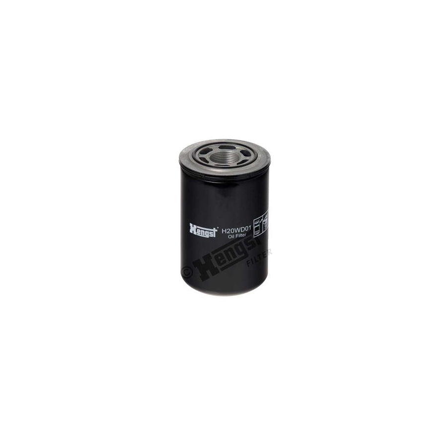 Hengst Filter H20WD01 Oil Filter