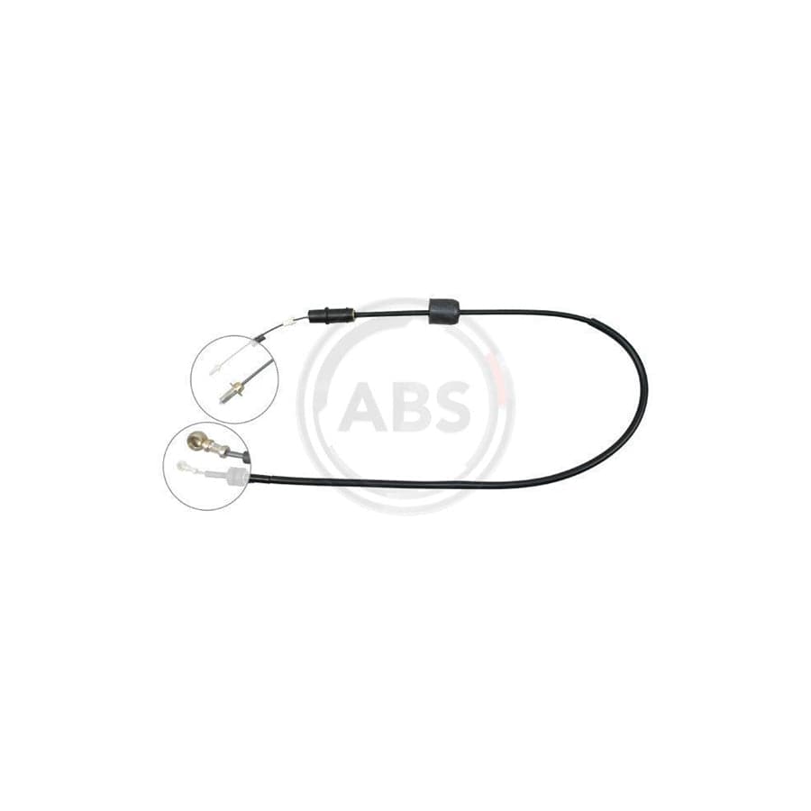 A.B.S. K36950 Throttle Cable | ML Performance UK Car Parts