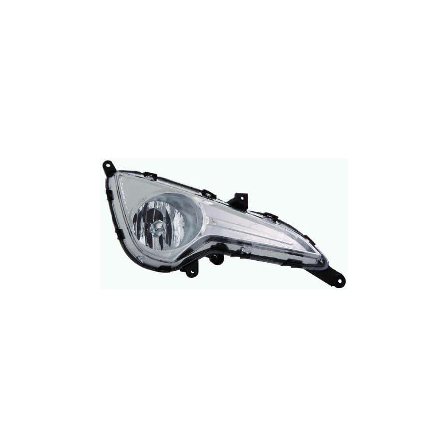 Abakus 2212037RUE Fog Light For Hyundai I40 | ML Performance UK