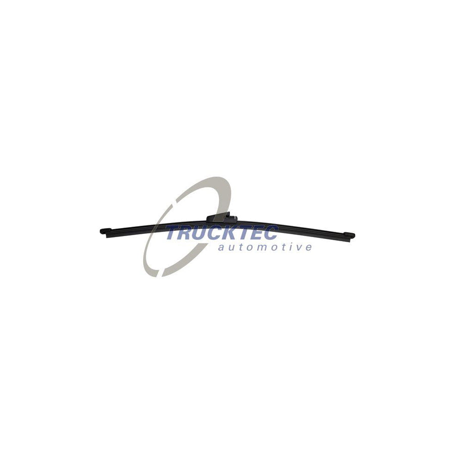 Trucktec Automotive Rear 08.58.271 Wiper Blade | ML Performance UK Car Parts