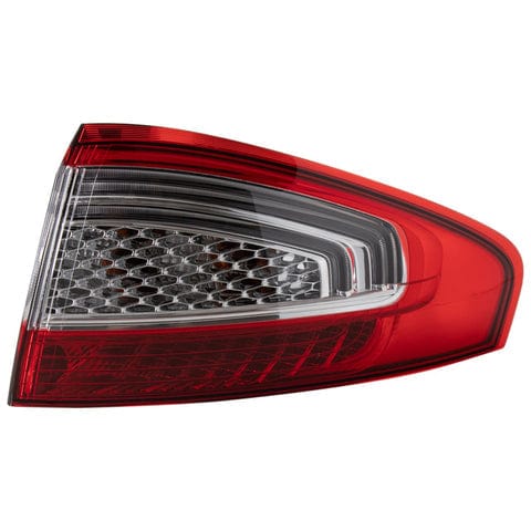 GENUINE FORD 1767491 MONDEO OUTER RIGHT REAR O/S TAIL LIGHT LAMP CLUSTER | ML Performance UK