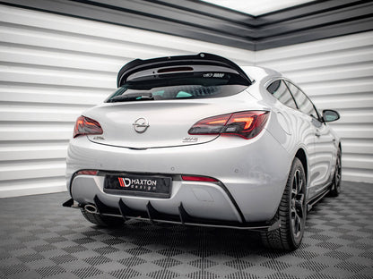 Maxton Design Opel Astra Gtc Opc-line J (2011-2018) Spoiler Cap