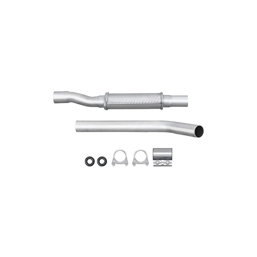 Hella 8LB 366 022-191 Front Silencer