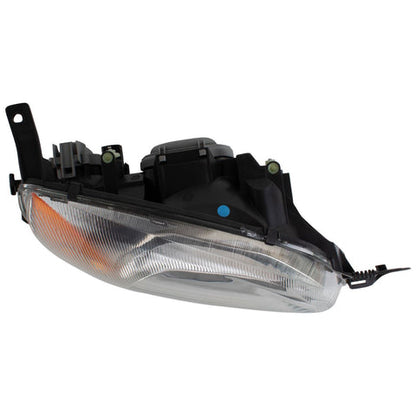 GENUINE FORD 1127893 FIESTA FRONT O/S HEADLIGHT HEADLAMP UNIT 1999-2006 | ML Performance UK