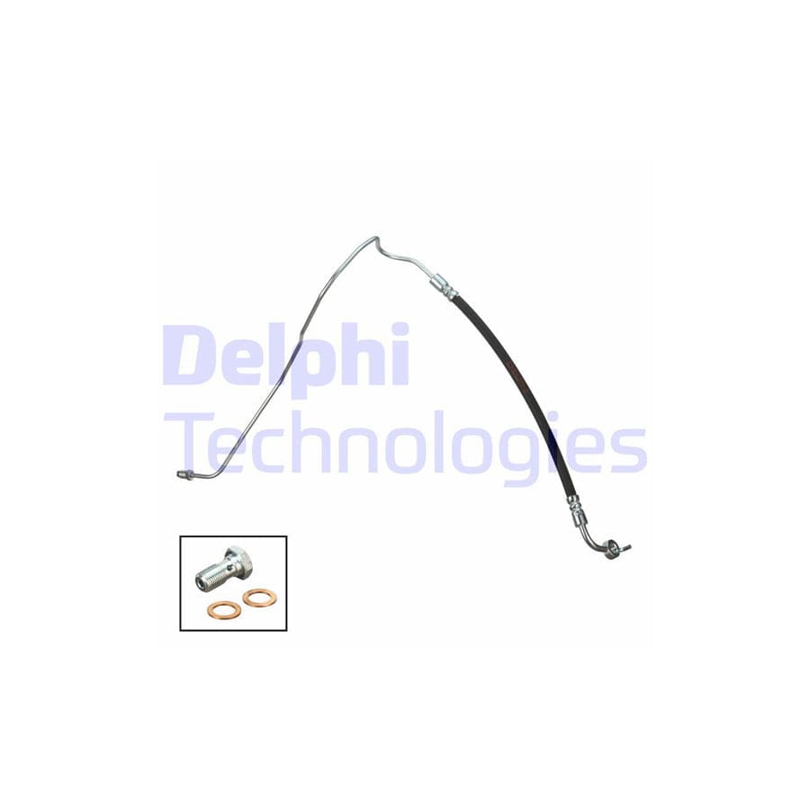 Delphi Lh7425 Brake Hose