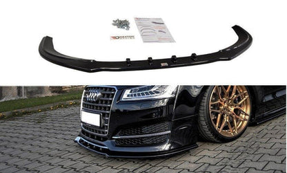 Maxton Design Audi S8 D4 FL Front Splitter V.1