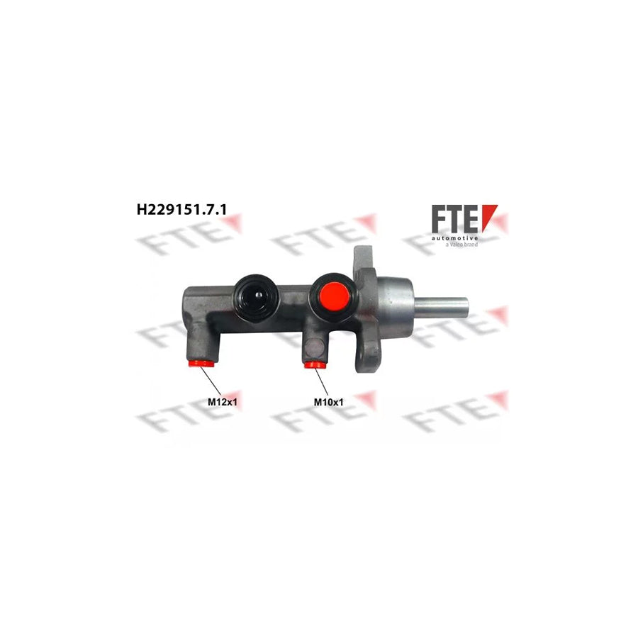 Fte 9220197 Brake Master Cylinder | ML Performance UK Car Parts