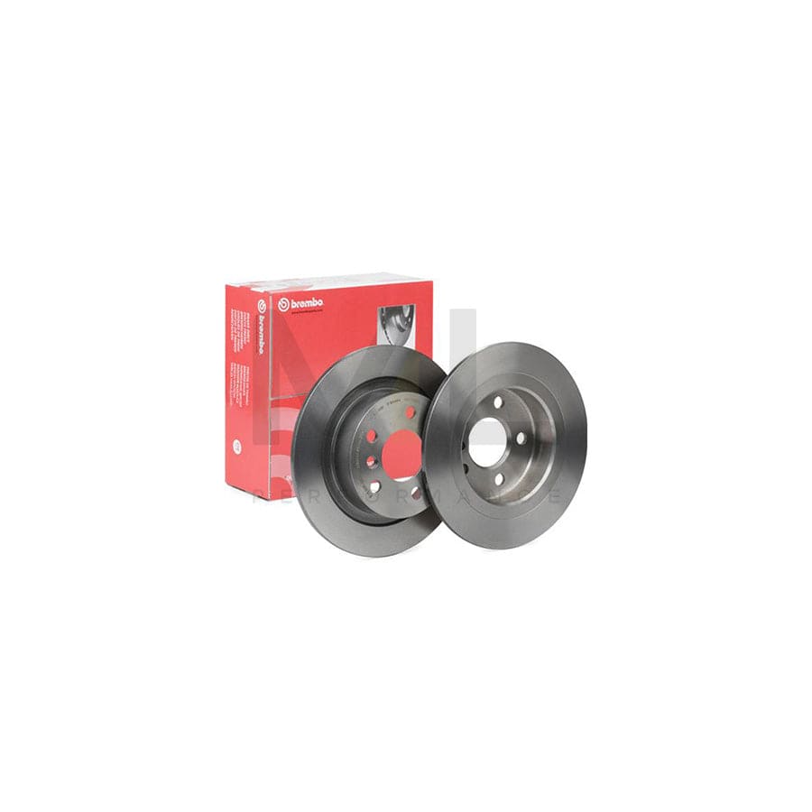 BREMBO 08.C352.21 Brake Disc for BMW i3 (I01) Solid, Coated, High-carbon, with bolts/screws | ML Performance Car Parts