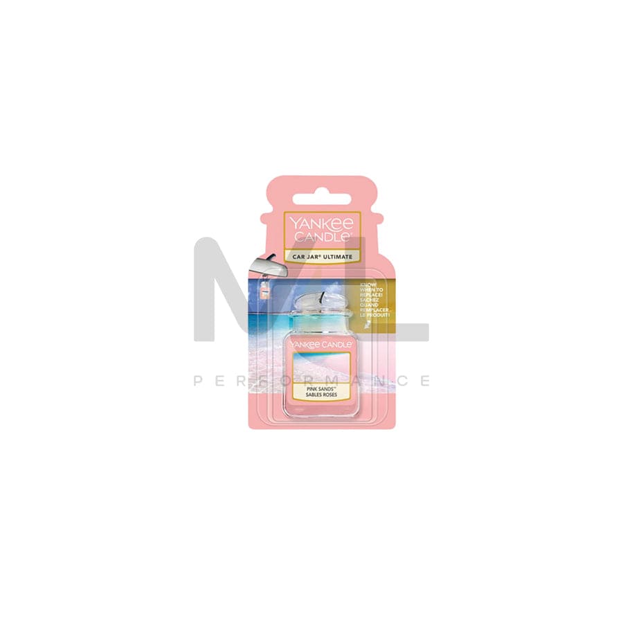 Yankee Candle Pink Sands | ML Performance UK Car Parts