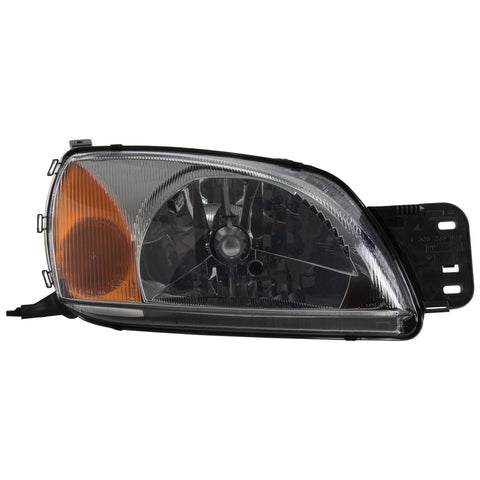 GENUINE FORD 1127893 FIESTA FRONT O/S HEADLIGHT HEADLAMP UNIT 1999-2006 | ML Performance UK