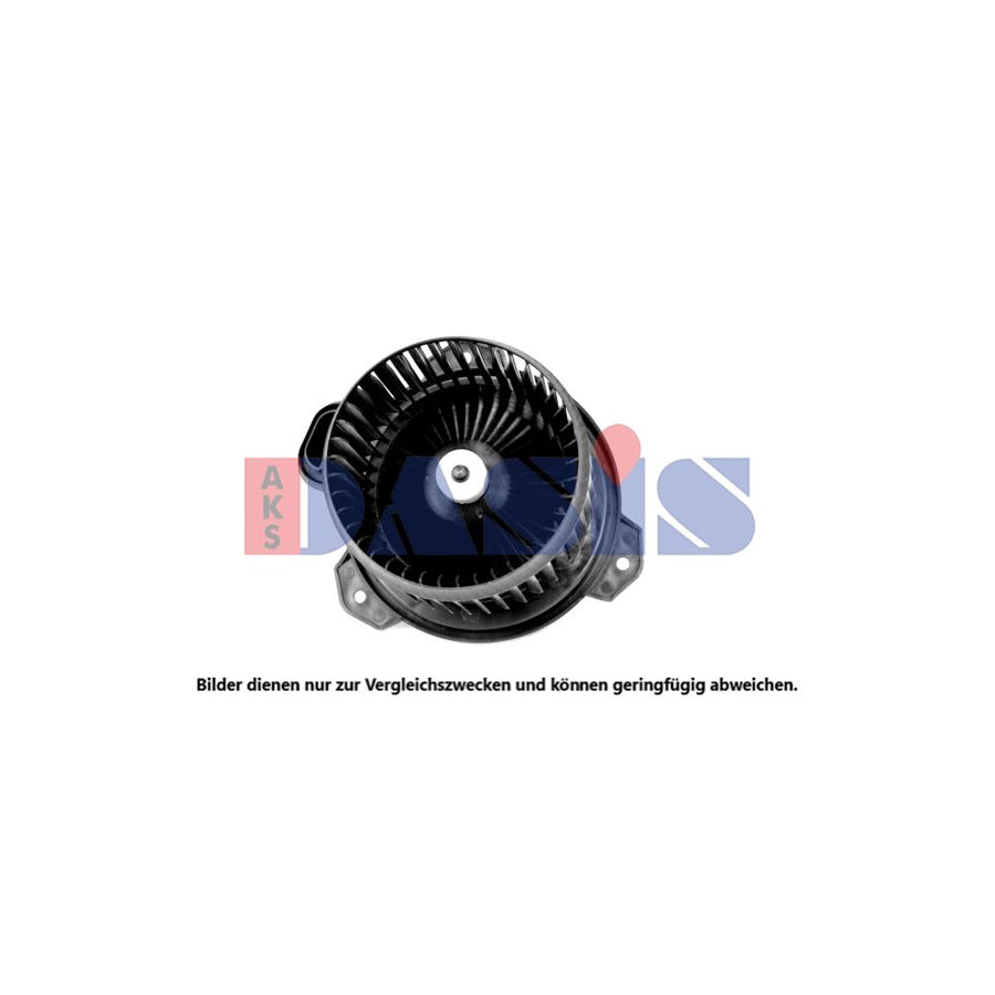 AKS Dasis 218094N Interior Blower For Toyota Dyna Platform / Chassis (U400-U700, Y200-Y300) | ML Performance UK