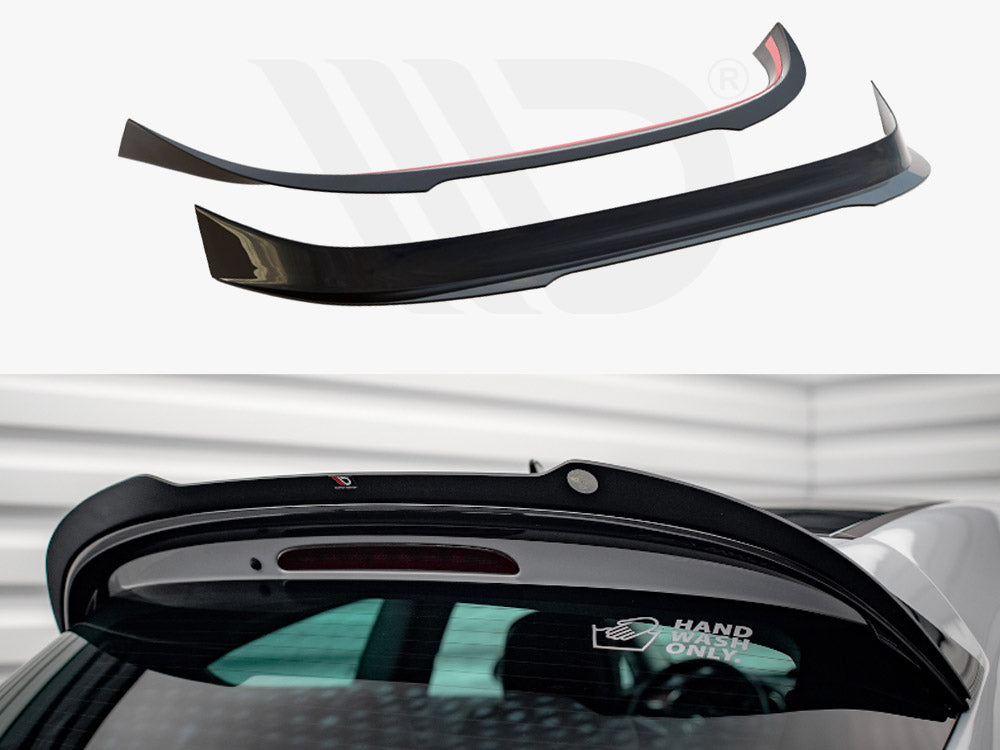 Maxton Design OP-AS-J-GTC-OPCLINE-CAP1T Spoiler Cap Opel Astra Gtc Opc-line J (2011-2018) | ML Performance UK Car Parts