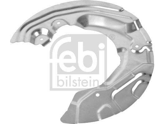 Febi Bilstein 176422 Splash Panel, Brake Disc | ML Performance UK Car Parts