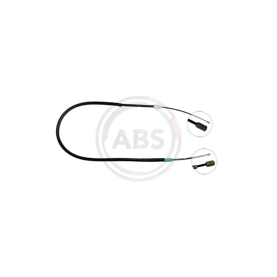 A.B.S. K19196 Hand Brake Cable