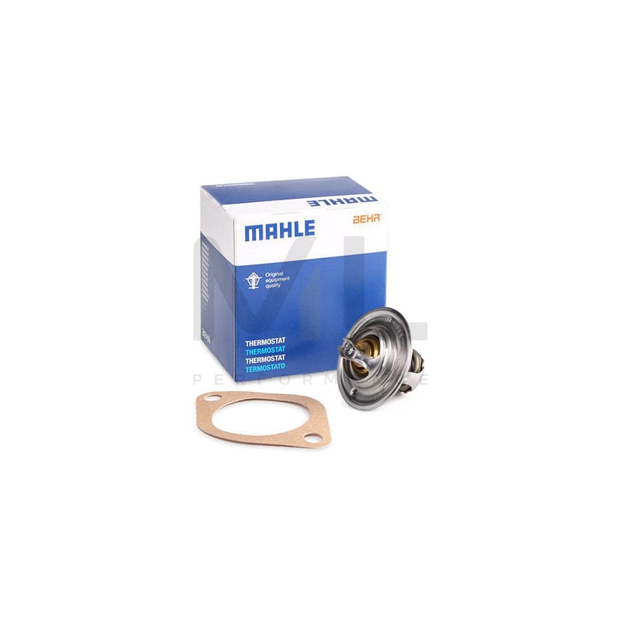 MAHLE ORIGINAL TX 4 87D Engine thermostat Opening Temperature: 87��C, with seal | ML Performance Car Parts