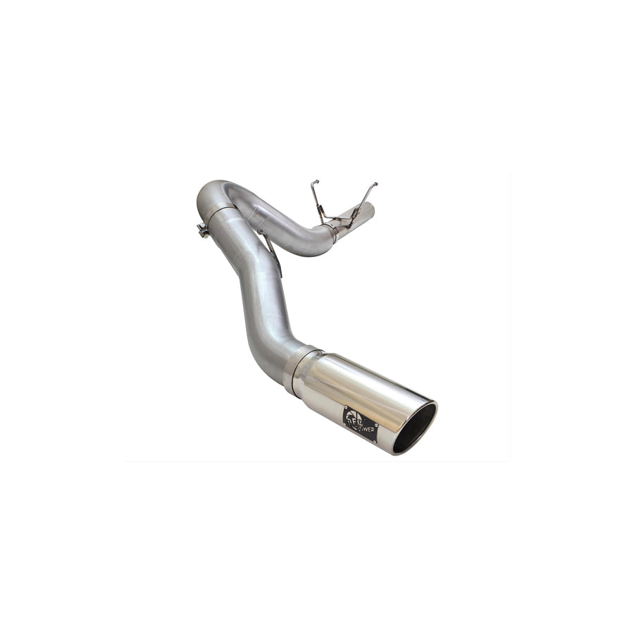  aFe 49-02051-1P DPF-Back Exhaust System Dodge RAM Diesel Trucks 13-18 L6-6.7L (td)  | ML Performance UK Car Parts