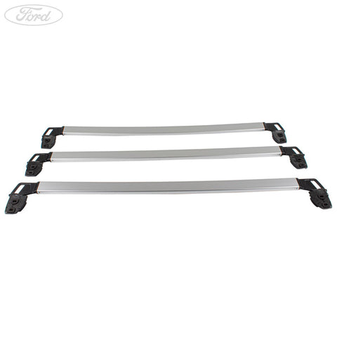 Transit custom best sale folding roof bars