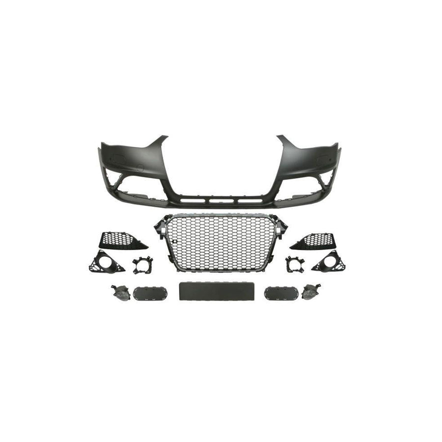 Blic 5510-00-0029901Kp Bumper For Audi A4