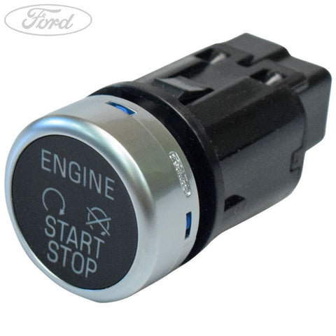 GENUINE FORD 1855029 FOCUS KUGA C-MAX IGNITION START BUTTON SWITCH | ML Performance UK