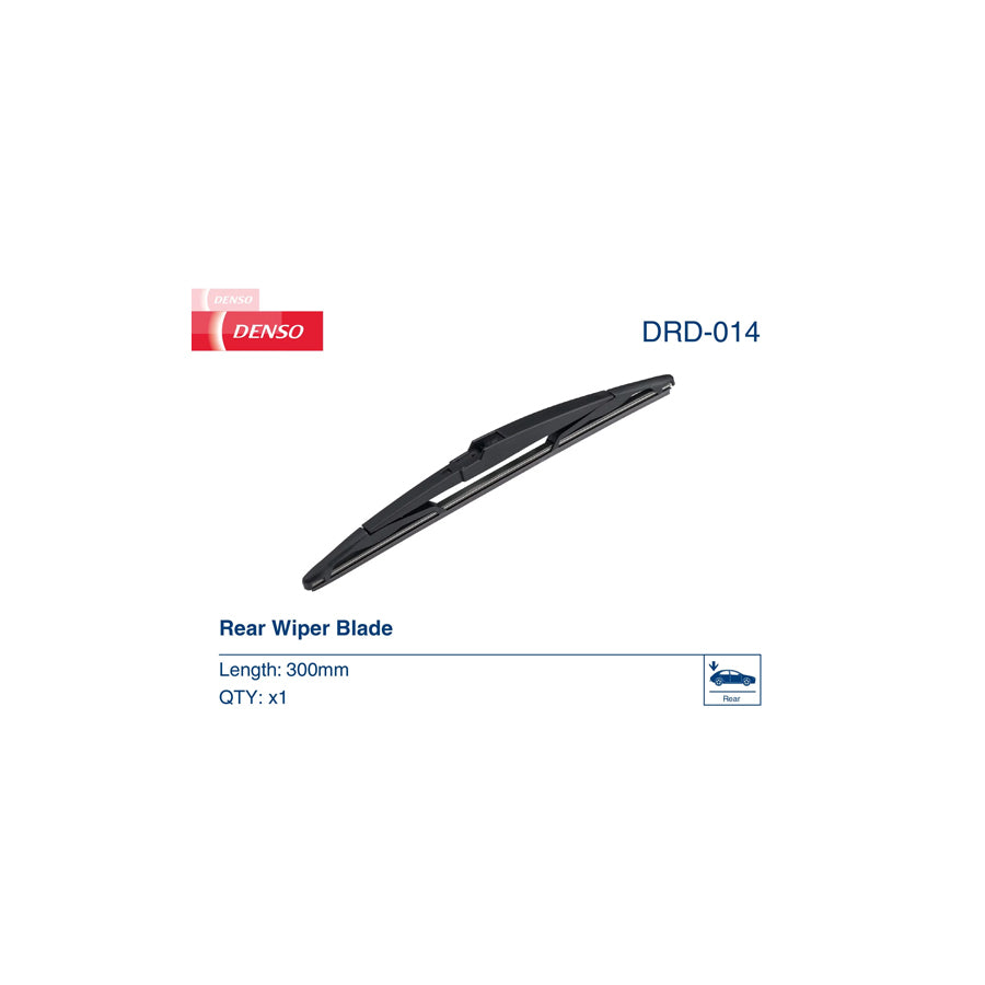 Denso DRD014 Wiper Blade Drd-014 | ML Performance UK